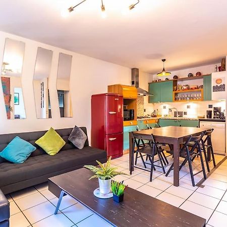 Apartament T4 Special Groupe Lyon Zewnętrze zdjęcie