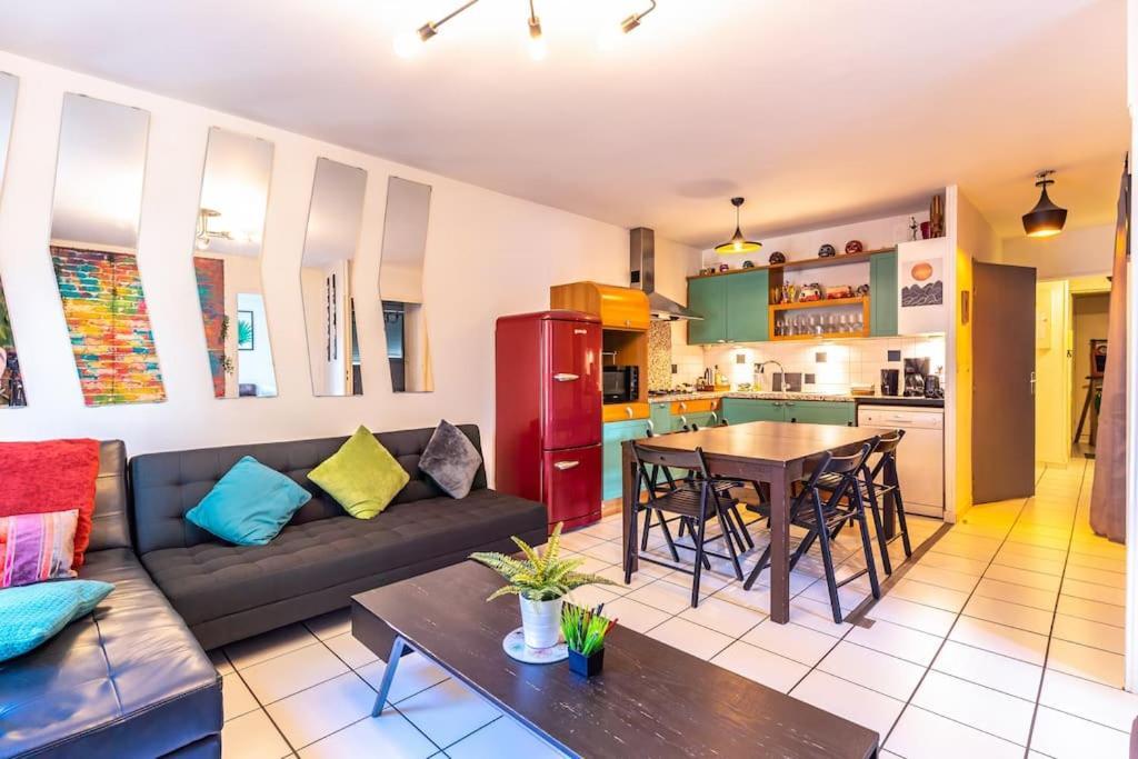 Apartament T4 Special Groupe Lyon Zewnętrze zdjęcie
