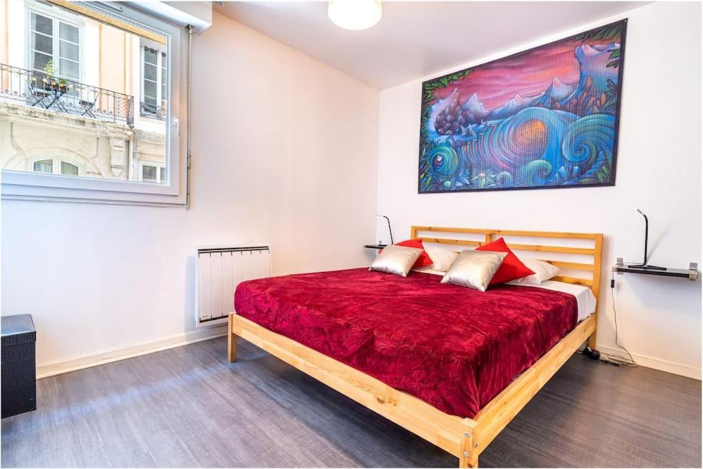 Apartament T4 Special Groupe Lyon Zewnętrze zdjęcie