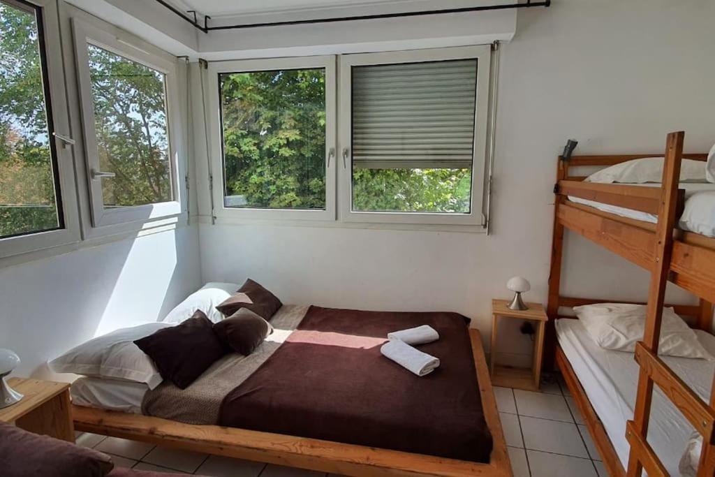 Apartament T4 Special Groupe Lyon Zewnętrze zdjęcie