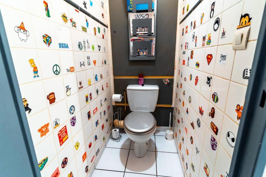 Apartament T4 Special Groupe Lyon Zewnętrze zdjęcie