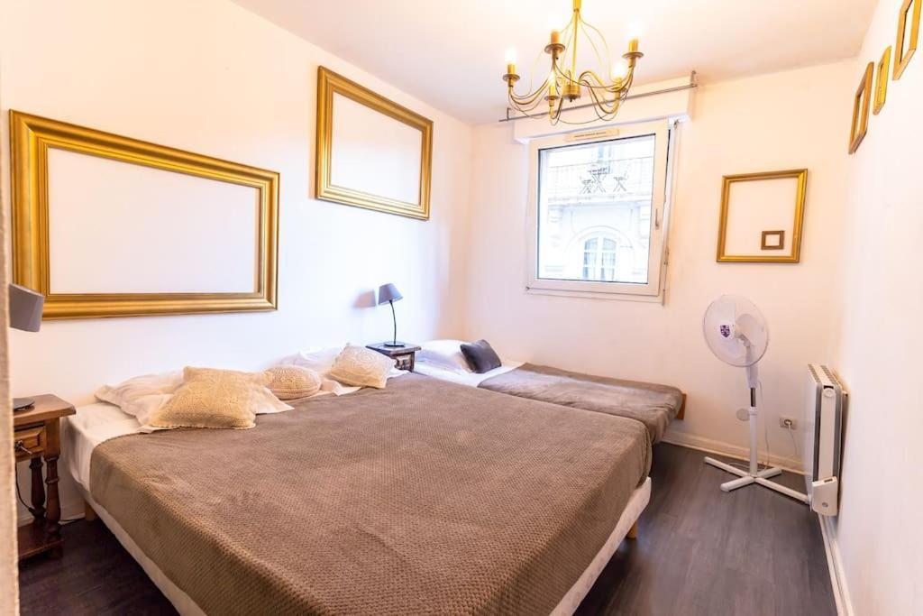 Apartament T4 Special Groupe Lyon Zewnętrze zdjęcie