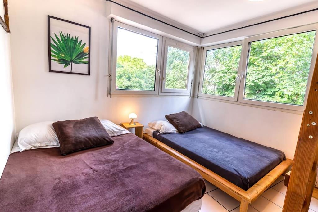 Apartament T4 Special Groupe Lyon Zewnętrze zdjęcie