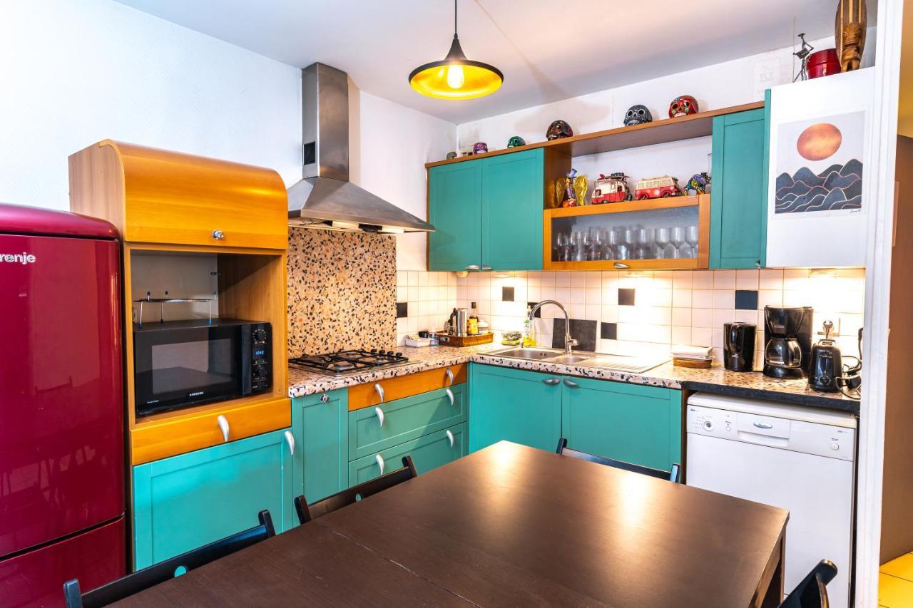 Apartament T4 Special Groupe Lyon Zewnętrze zdjęcie